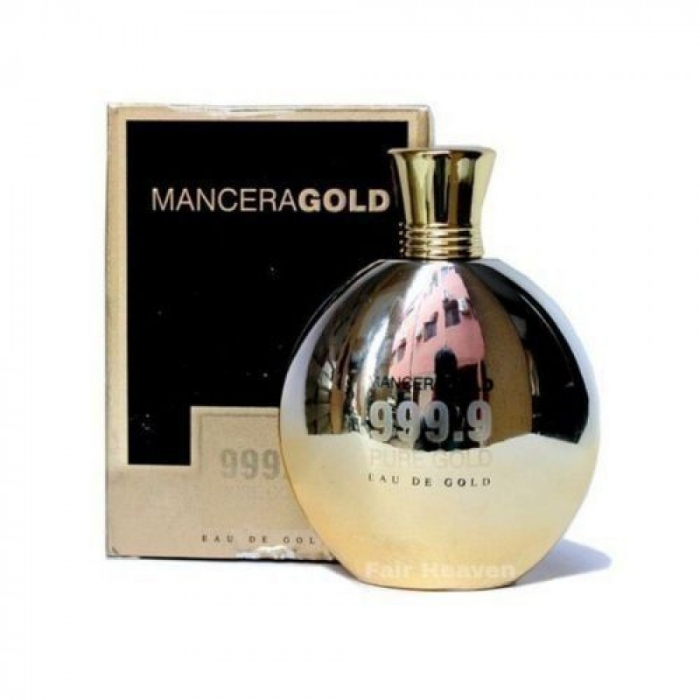 Parfum Mancera Gold 999.9, Fragrance World, apa de parfum 100 ml, unisex - inspirat din Gold Aoud by Mancera [2]