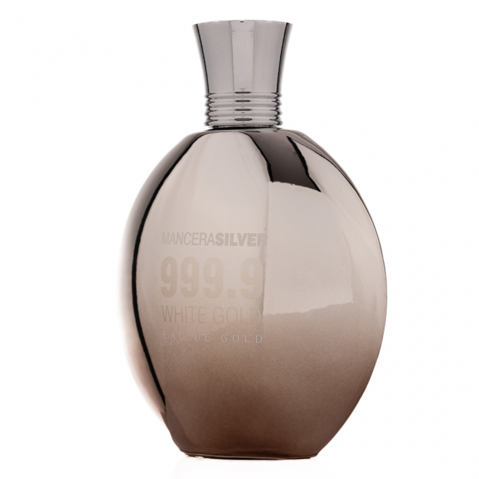 Parfum Mancera Silver 999.9, Fragrance World, apa de parfum 100 ml, unisex - inspirat din Silver Intensive by Mancera [2]