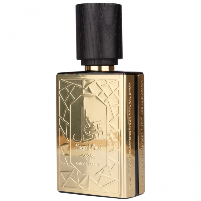 Parfum Maqaal Oud, apa de parfum 50 ml, unisex [2]