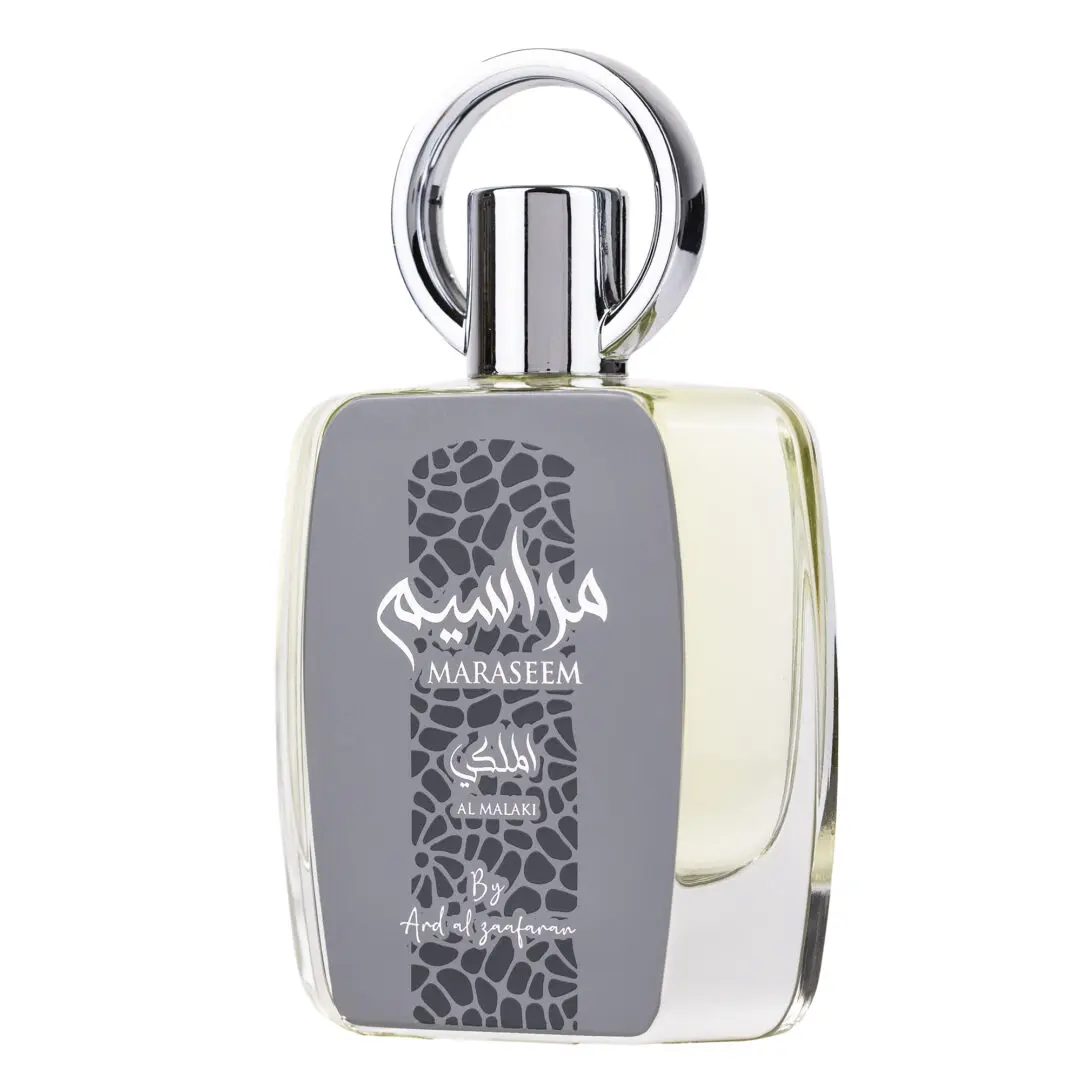 Parfum Maraseem Al Malaki, Ard Al Zaafaran, apa de parfum 100 ml, barbati [2]