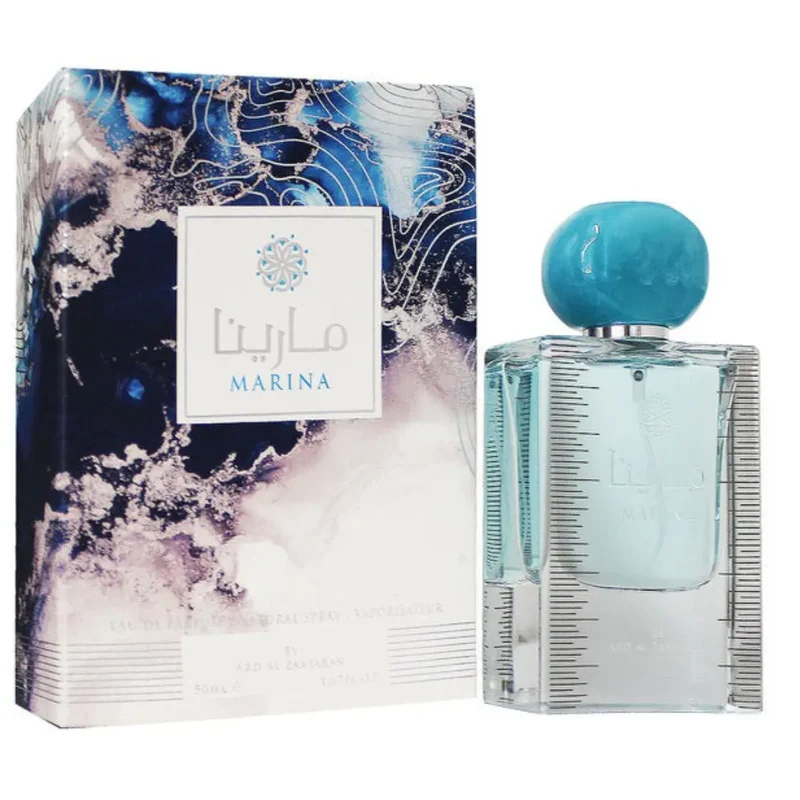 Parfum Marina, Ard Al Zaafaran, apa de parfum 50 ml, femei [2]