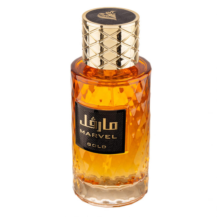 Parfum Marvel Gold Athoor, Fragrance World, apa de parfum 100 ml, femei [2]
