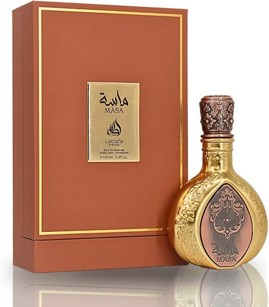 Parfum Masa, Lattafa, apa de parfum 100 ml, unisex - inspirat din Ganymede by Marc Antoine Barrois [3]