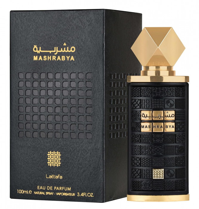 Parfum Mashrabya, Lattafa, apa de parfum 100 ml, unisex [2]