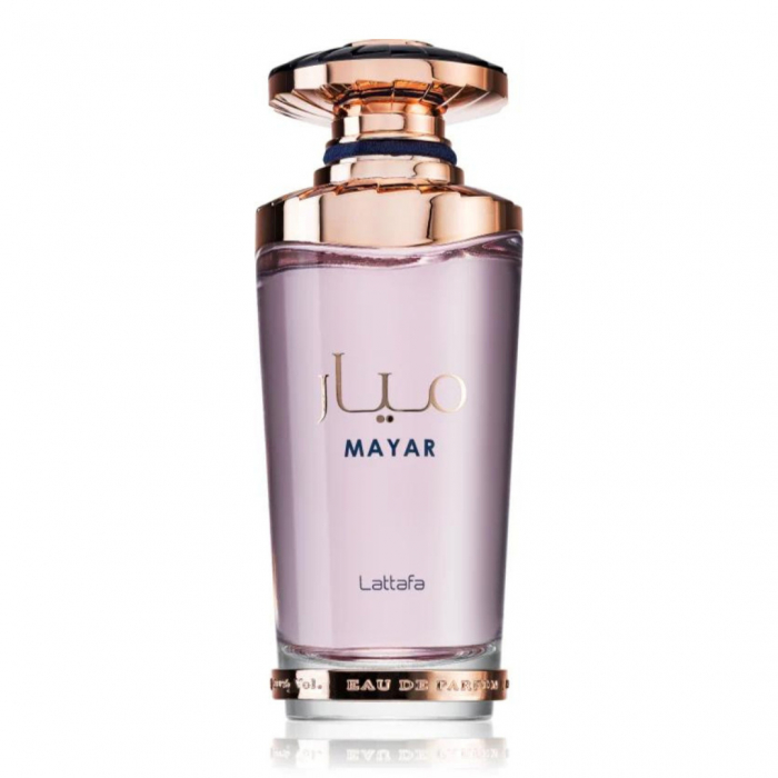 Parfum Mayar by Lattafa, apa de parfum 100 ml, femei - inspirat din Thierry Mugler Angel Nova