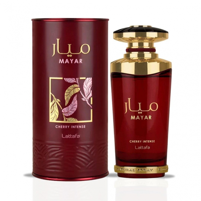 Parfum Mayar Cherry Intense, Lattafa, apa de parfum 100 ml, femei [2]