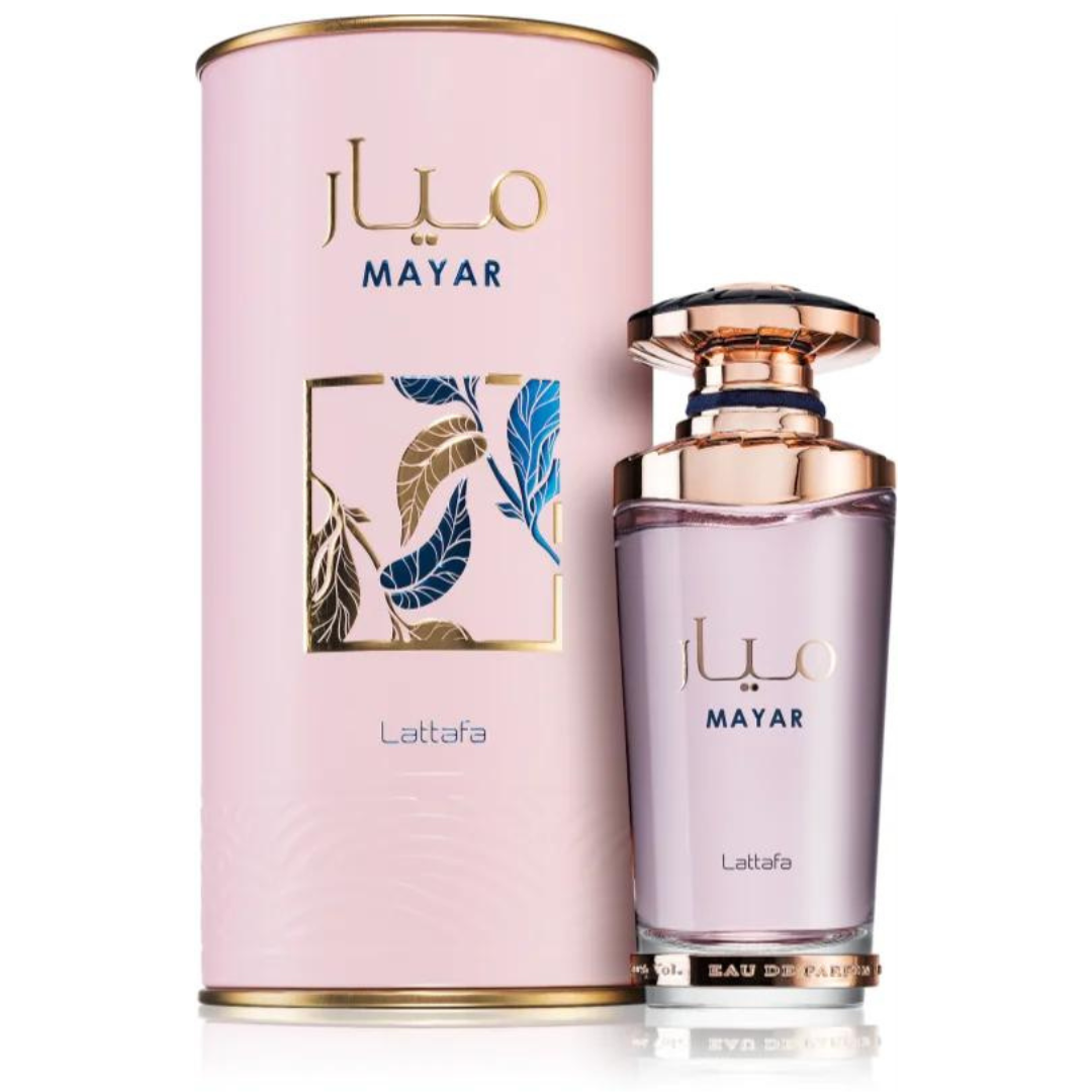 Parfum Mayar by Lattafa, apa de parfum 100 ml, femei - inspirat din Thierry Mugler Angel Nova [2]