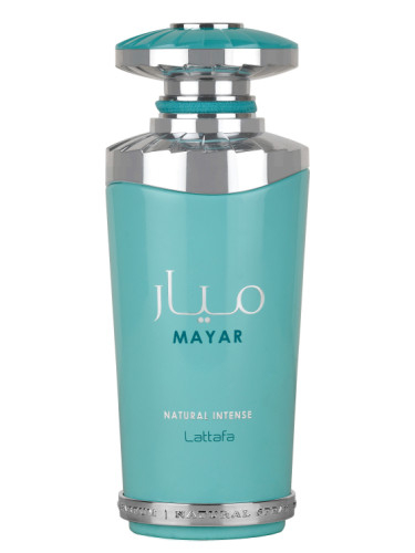 Parfum Mayar Natural Intense, Lattafa, apa de parfum 100 ml, femei - inspirat din Acqua di Gioia by Armani