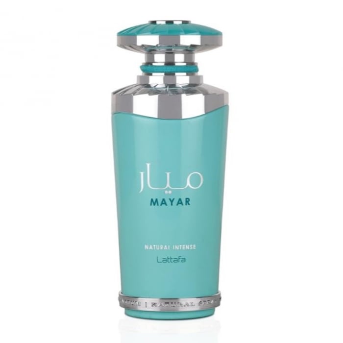 Parfum Mayar Natural Intense, Lattafa, apa de parfum 100 ml, femei - inspirat din  Acqua di Gioia by Armani