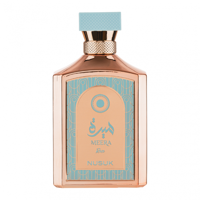 Parfum Meera Rose Extrait, Nusuk, apa de parfum 100 ml, femei