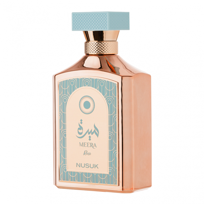 Parfum Meera Rose Extrait, Nusuk, apa de parfum 100 ml, femei [2]