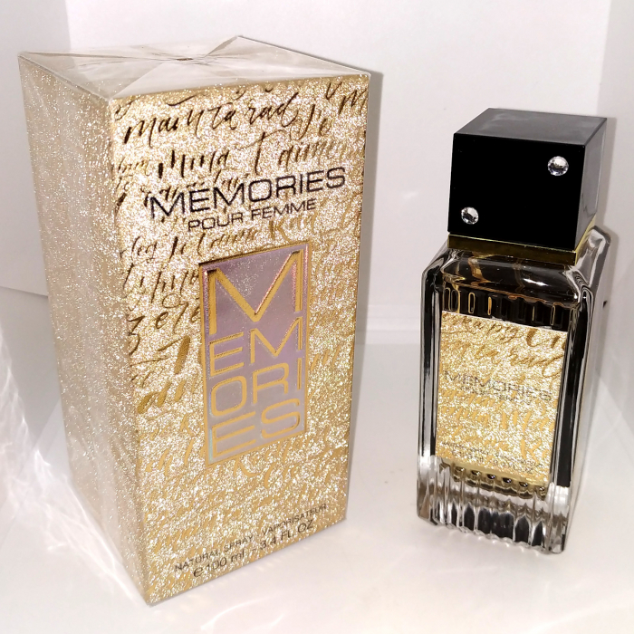 Parfum Memories Pour Femme, Fragrance World, apa de parfum 100 ml, femei [5]