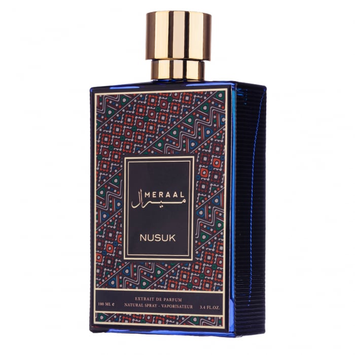 Parfum Meraal, Nusuk, apa de parfum 100 ml, unisex [2]