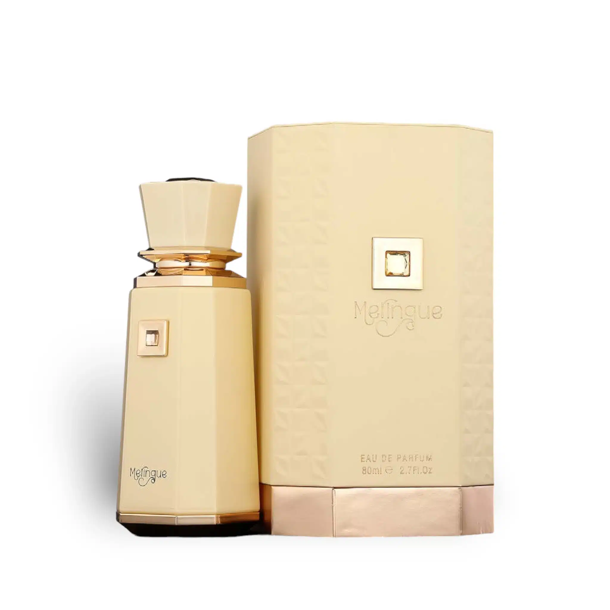 Parfum Meringue, French Avenue by Fragrance World, apa de parfum 100 ml, femei - inspirat din Crème De Cuir by BDK [3]