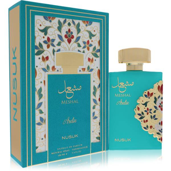 Parfum Meshal Arctic, Nusuk, apa de parfum 100 ml, femei [2]