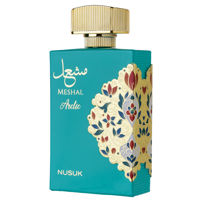 Parfum Meshal Arctic, Nusuk, apa de parfum 100 ml, femei [3]