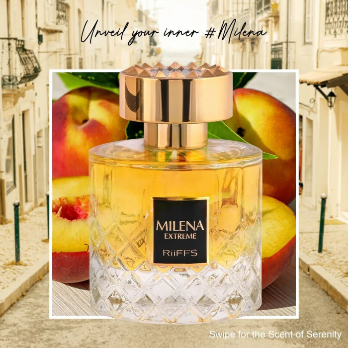 Parfum Milena Extreme, Riiffs, apa de parfum 100ml, femei - inspirat din Kirke by Tiziana Terenzi [5]