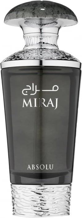 Parfum Miraj Absolu, Fragrance World, apa de parfum 100 ml, unisex - inspirat din Layton Exclusif by De Marly