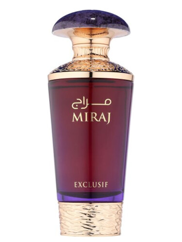 Parfum Miraj Exclusif, Fragrance World, apa de parfum 100 ml, femei - inspirat din The Bewitching Yasmine by Penhaligon s