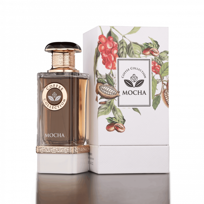 Parfum Mocha, Fragrance World, apa de parfum 100 ml, unisex [2]