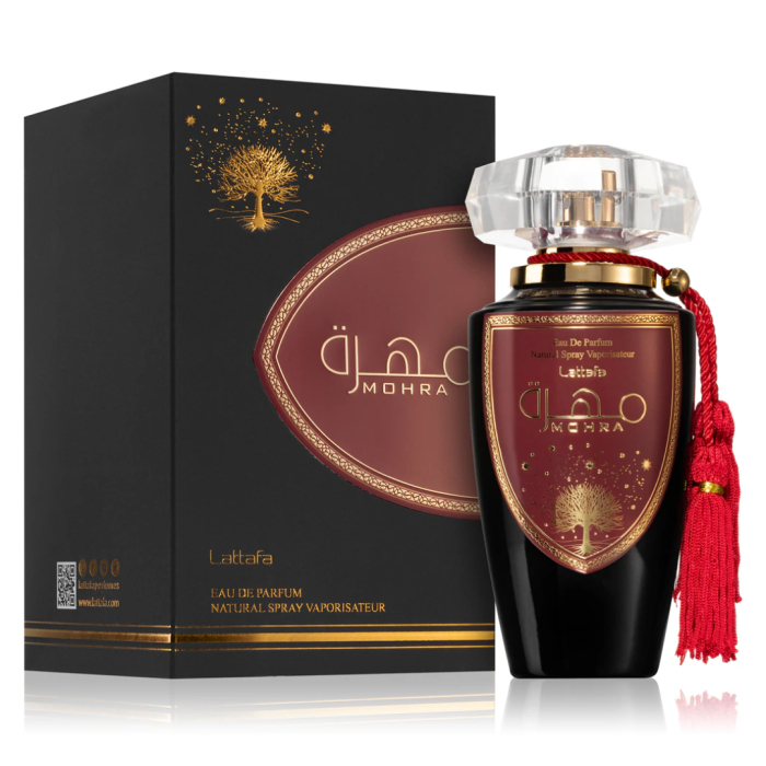 Parfum Mohra, Lattafa, apa de parfum 100 ml, unisex [2]