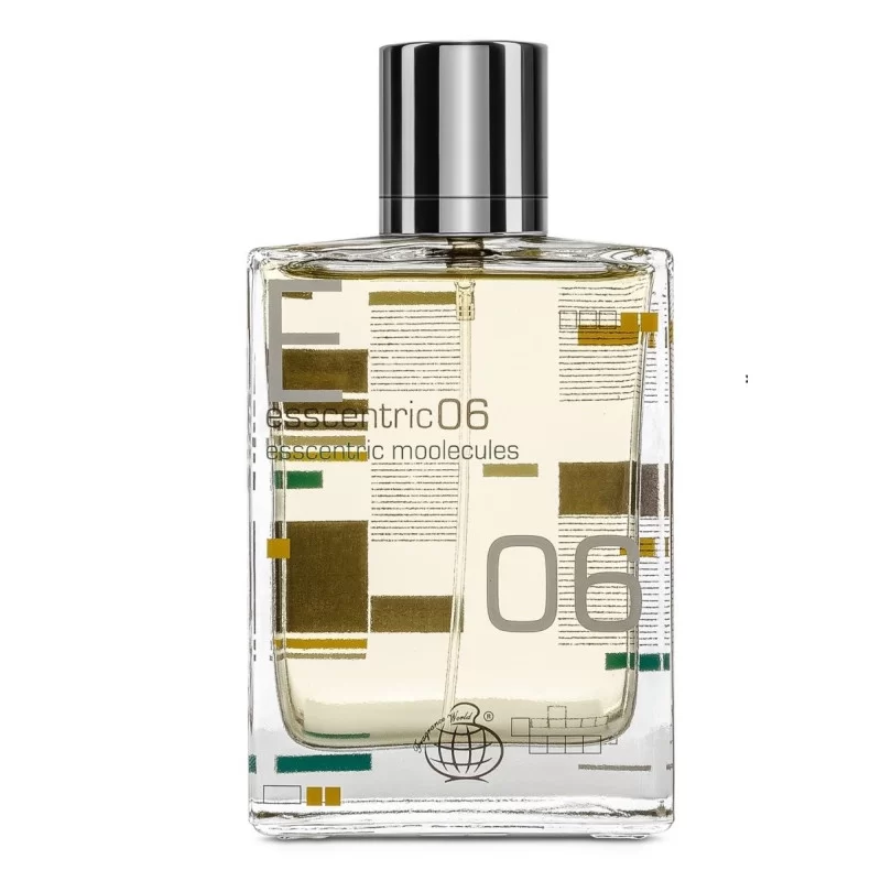 Parfum Molecules 06, Fragrance World, apa de parfum 100 ml, unisex - inspirat din Molecules 06 by Escentric Molecule