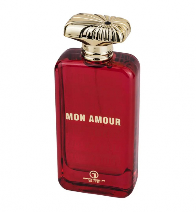 Parfum arabesc Mon Amour, apa de parfum 100 ml, femei [2]