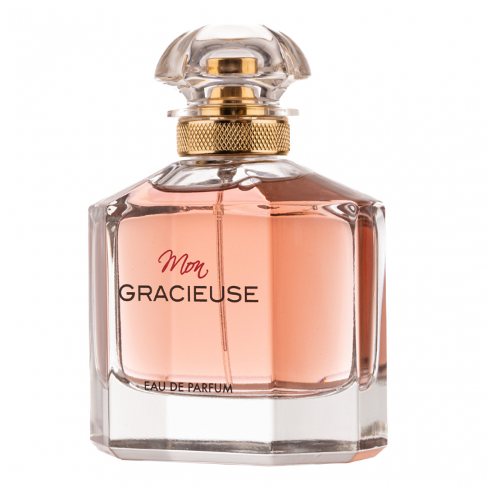 Parfum Mon Gracieuse, Fragrance World, apa de parfum 100 ml, femei -  inspirat din Mon Guerlain [3]