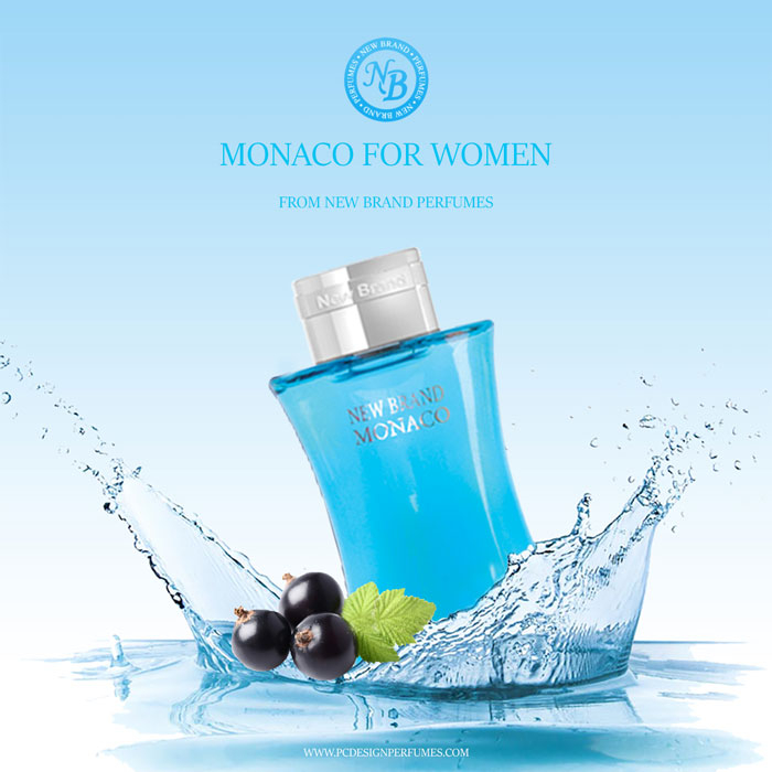 Parfum Monaco for Women, apa de parfum 100 ml, femei [2]