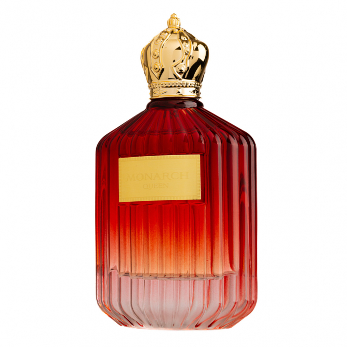 Parfum Monarch Queen, Fragrance World, apa de parfum 100 ml, femei - inspirat din Imperial Majesty by Clive Christian [3]