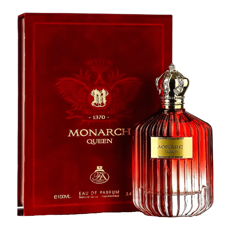 Parfum Monarch Queen, Fragrance World, apa de parfum 100 ml, femei - inspirat din Imperial Majesty by Clive Christian [2]