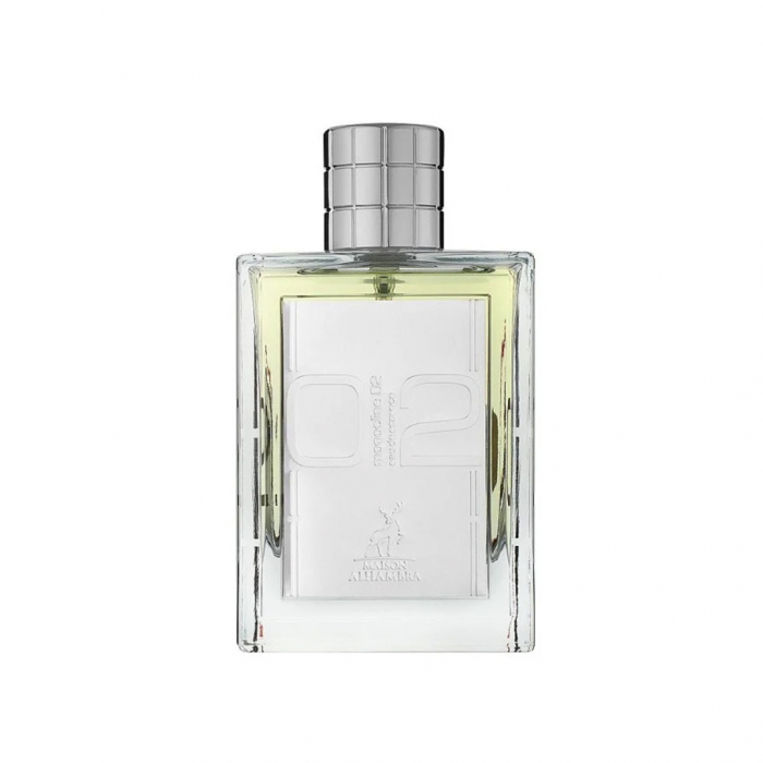 Parfum Monocline 02 Eau De Essence, Maison Alhambra, apa de parfum 100 ml, unisex