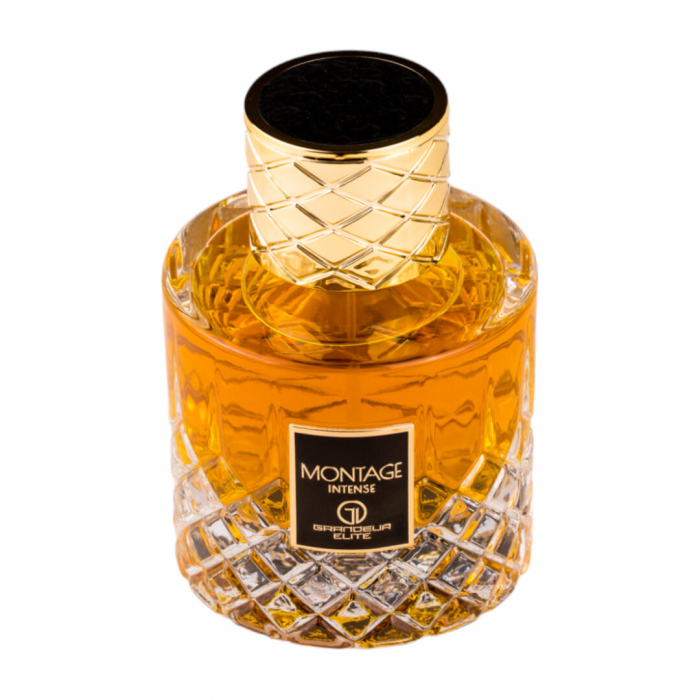 Parfum Montage Intense, apa de parfum 100 ml, unisex - inspirat din Angels' Share by Kilian [2]