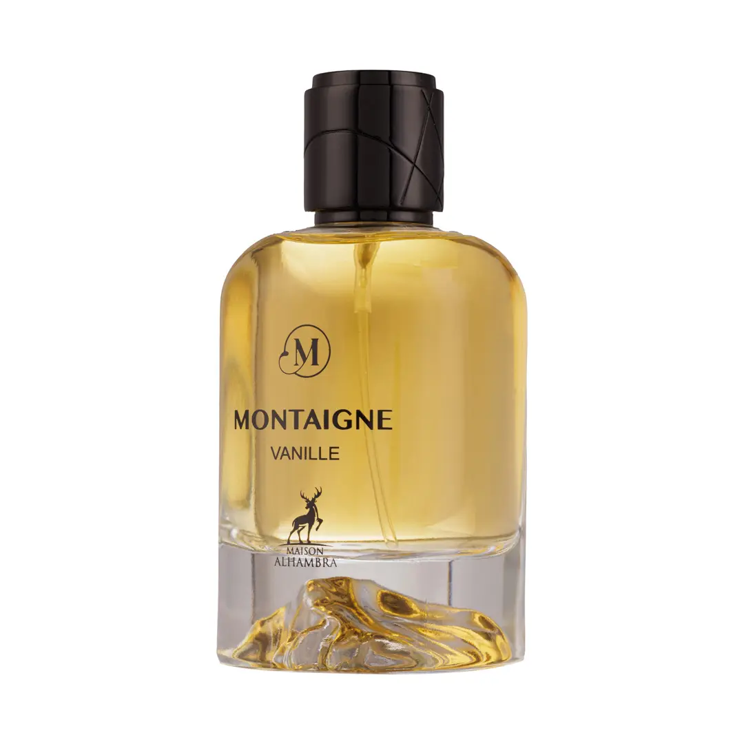 Parfum Montaigne Vanille, Maison Alhambra, apa de parfum 100 ml, femei - inspirat din Roses Vanilla by Mancera [3]