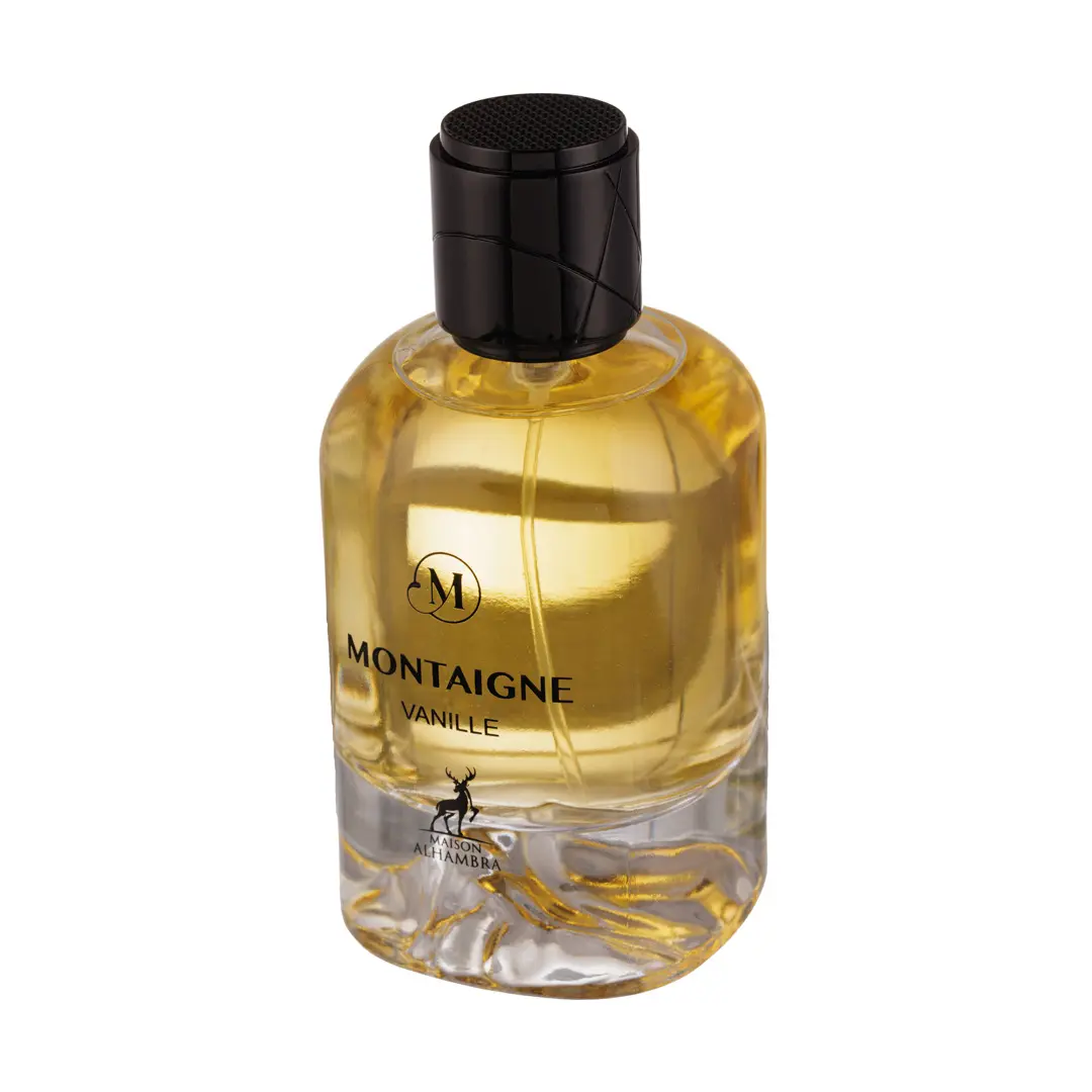 Parfum Montaigne Vanille, Maison Alhambra, apa de parfum 100 ml, femei - inspirat din Roses Vanilla by Mancera [2]
