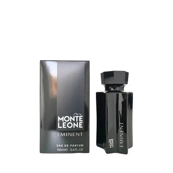 Parfum Monte Leone Eminent, Fragrance World, apa de parfum 100 ml, barbati [2]