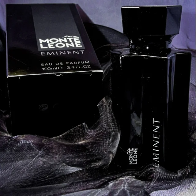 Parfum Monte Leone Eminent, Fragrance World, apa de parfum 100 ml, barbati [4]