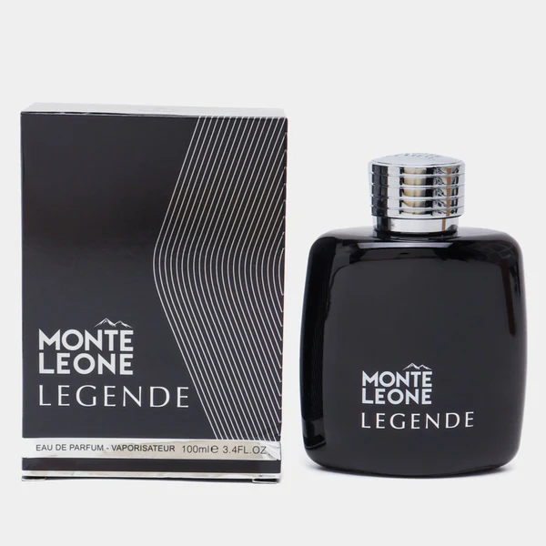 Parfum Monte Leone Legende, Fragrance World, apa de parfum 100 ml, barbati - inspirat din Legend by Mont Blanc [2]