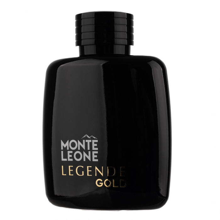 Parfum Monte Leone Legende Gold, Fragrance World, apa de parfum 100 ml, barbati - inspirat din Legend Spirit by Mont Blanc [3]