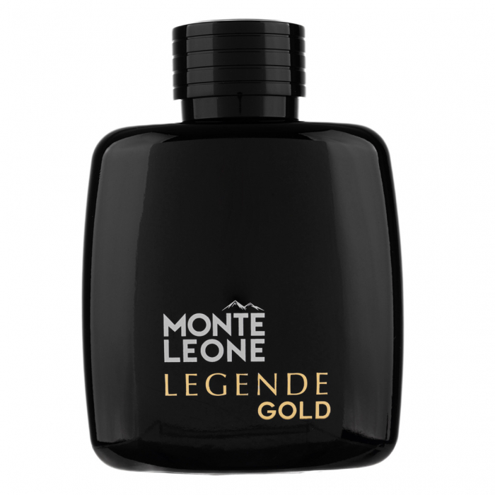 Parfum Monte Leone Legende Gold, Fragrance World, apa de parfum 100 ml, barbati - inspirat din Legend Spirit by Mont Blanc