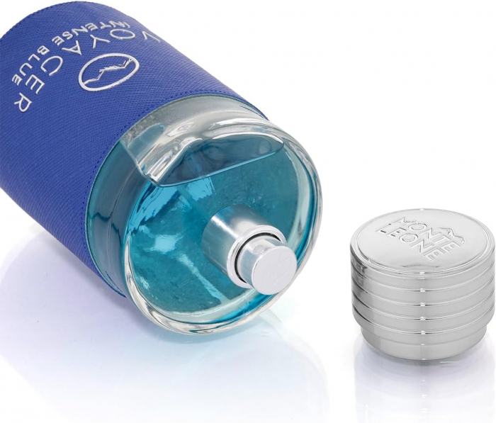 Parfum Monte Leone Voyager Intense Blue, Fragrance World, apa de parfum 100 ml, barbati [4]