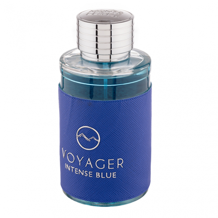 Parfum Monte Leone Voyager Intense Blue, Fragrance World, apa de parfum 100 ml, barbati [3]