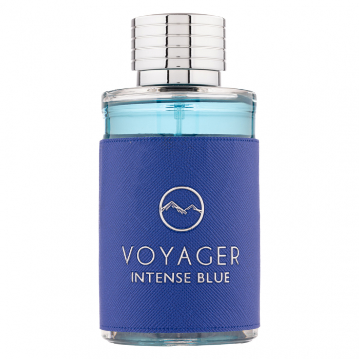 Parfum Monte Leone Voyager Intense Blue, Fragrance World, apa de parfum ...