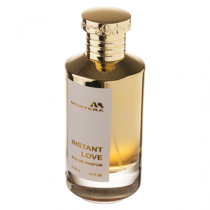 Parfum Montera Instant Love, Fragrance World, apa de parfum 100 ml, unisex - inspirat din Instant Crush by Mancera [4]