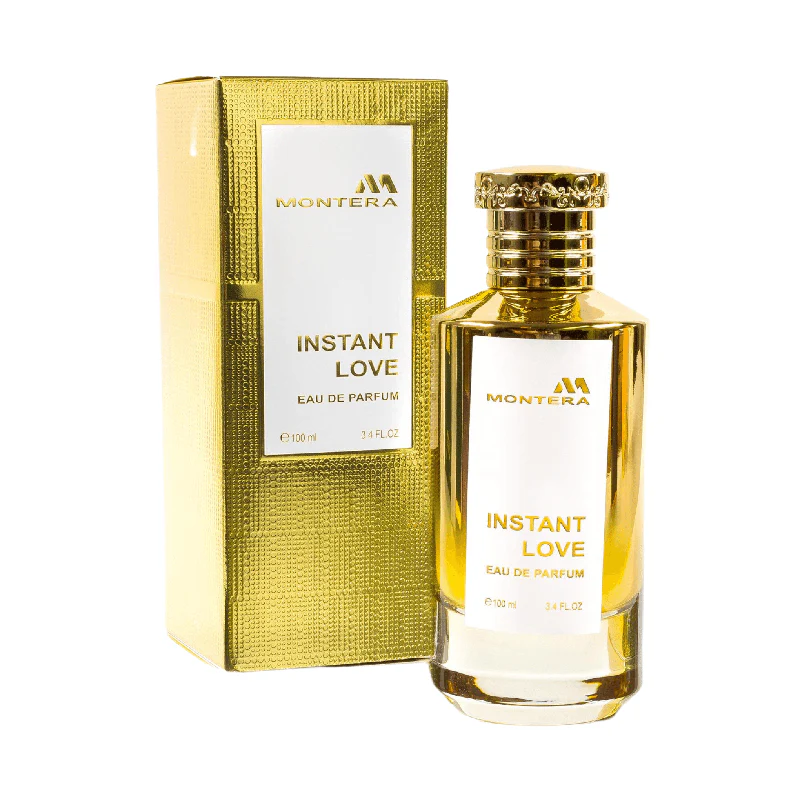 Parfum Montera Instant Love, Fragrance World, apa de parfum 100 ml, unisex - inspirat din Instant Crush by Mancera [3]