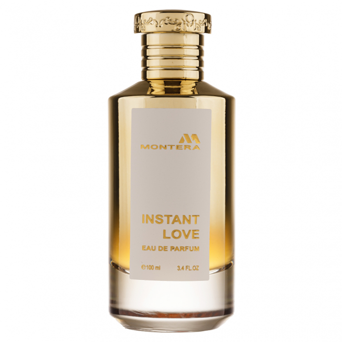 Parfum Montera Instant Love, Fragrance World, apa de parfum 100 ml, unisex - inspirat din Instant Crush by Mancera