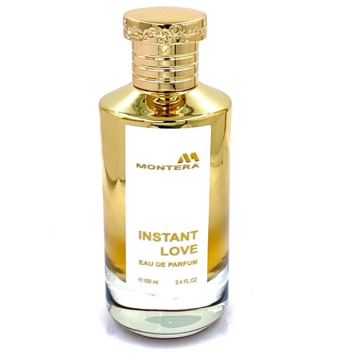 Parfum Montera Instant Love, Fragrance World, apa de parfum 100 ml, unisex - inspirat din Instant Crush by Mancera