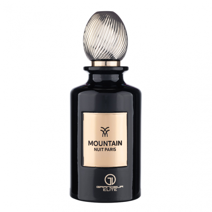 Parfum Mountain Nuit Paris, Grandeur Elite, apa de parfum 100 ml, unisex