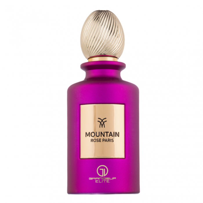 Parfum Mountain Rose Paris, Grandeur Elite, Apa De Parfum 100 Ml, Unisex