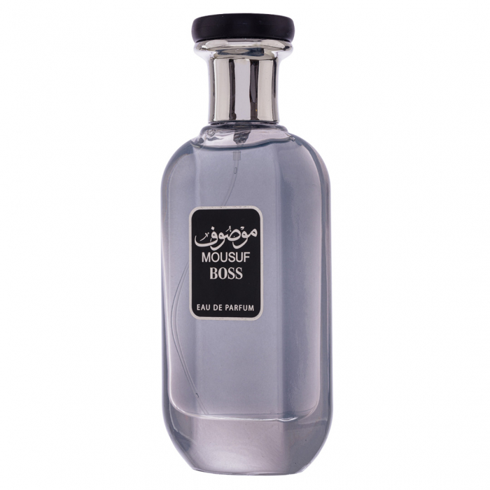 Parfum Mousuf Boss, Wadi Al Khaleej, apa de parfum 100 ml, barbati [2]